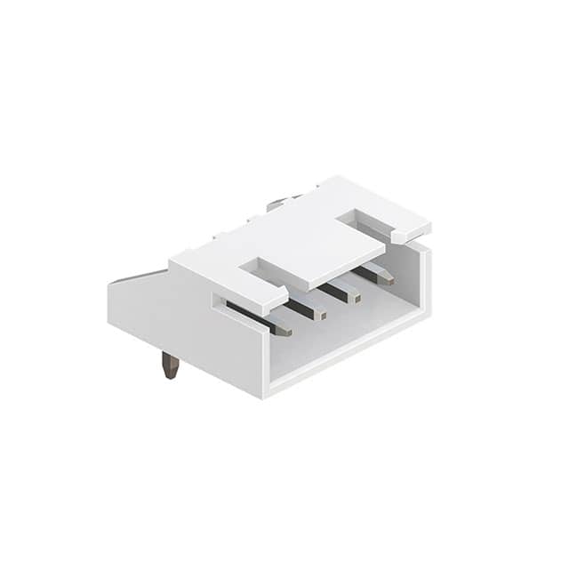 51125-04-0200-01 CNC Tech  Headers Male Pins